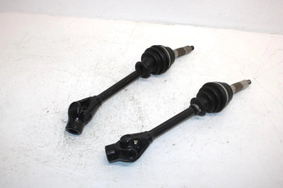 1999 Polaris Xplorer 300 Oem Front Drive Shaft Pair 2200961 2200960 AP148