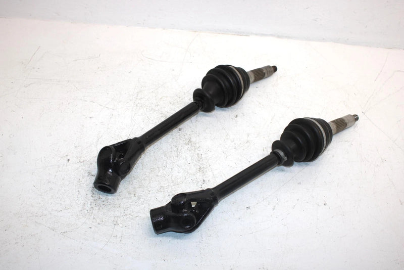 1999 Polaris Xplorer 300 Oem Front Drive Shaft Pair 2200961 2200960 AP148
