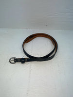 New Blue Genuine Leather Wright 32” Belt #10535 JJ-114