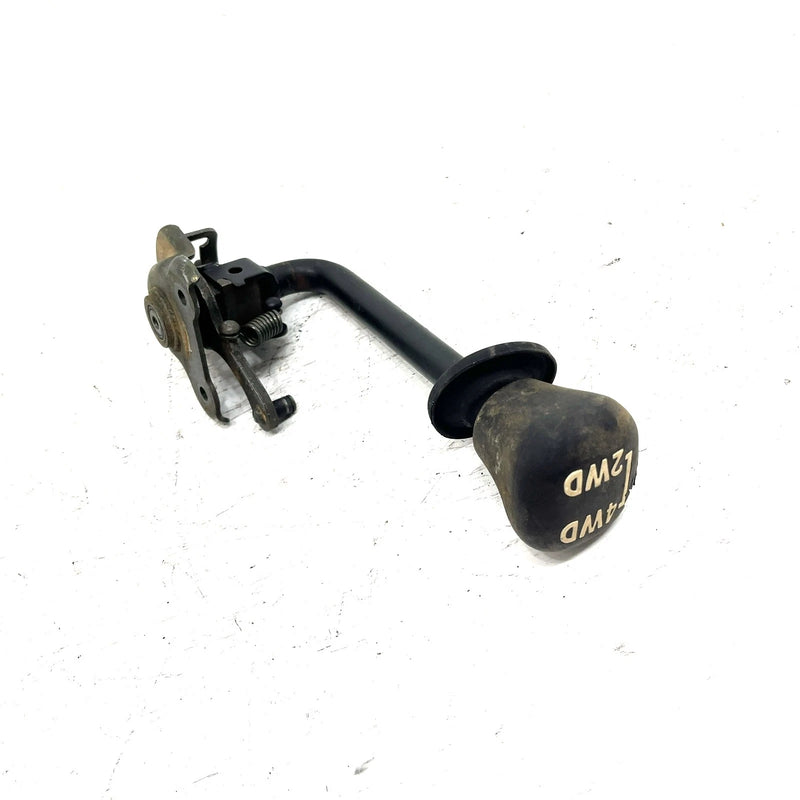 2002 Suzuki Quadrunner 500 LTF500F 4x4 OEM 4wd Shift Lever 57920-09FB0 AS37