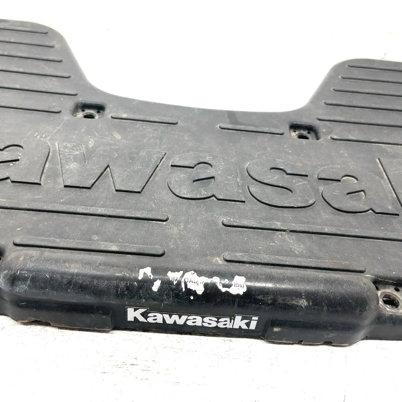 99-02 Kawasaki Prairie 300 4x4 OEM Front Rack Cover 53028-1093-6Z AK31.1