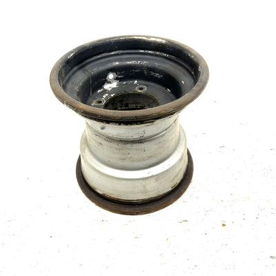 87 Suzuki Quadrunner LT4WD OEM Rear Wheel Rim 65310-19B11-13L AS28