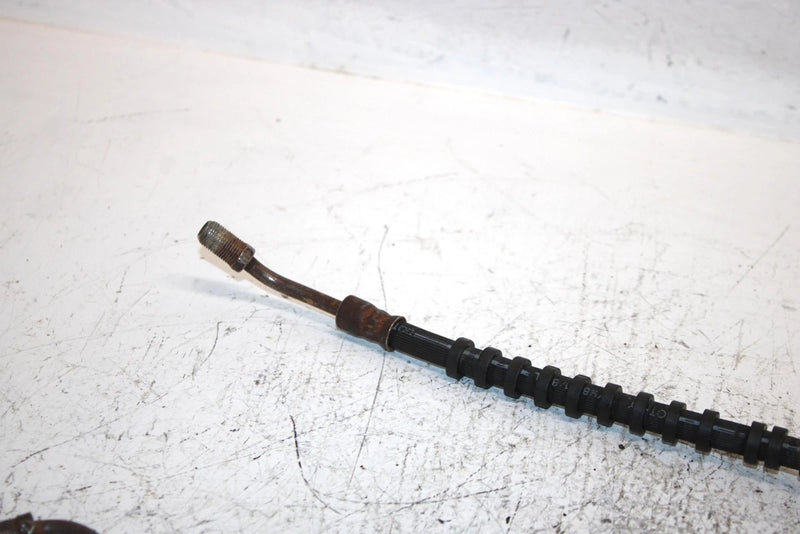 1999 Polaris Sportsman 335 Oem RH,LH Fr Brake Line/Fitting Set 1930753 AP17