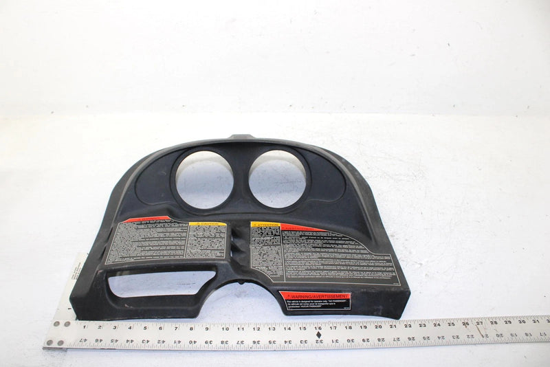 1999 Polaris 500 Xc Oem Instrument Housing 2652209 SP37