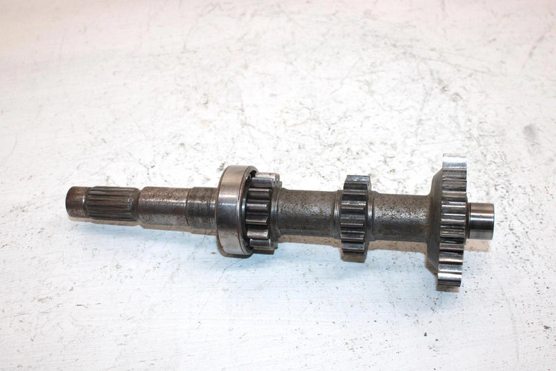 2002 Polaris Sportsman 500 Oem Transmission Output Shaft W/Bearing 3233571 AP154