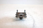 02 Honda Trx 350 Fea Fourtrax Rancher 4x4 Oem Front Wheel Hub 44610-HM5-A80 AH54