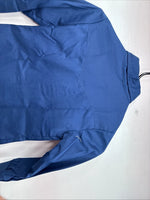 New Boys Fenton Navy Blue Long Sleeve Button Up Size 6 DD-131