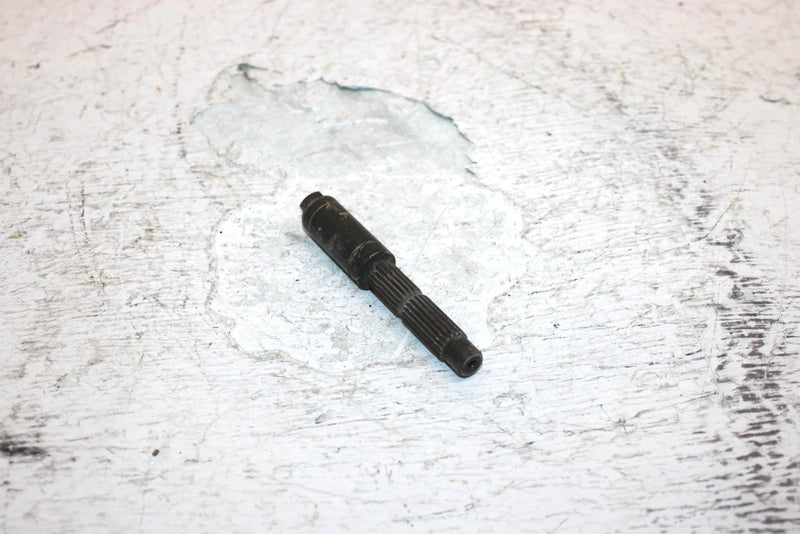 1990 Yamaha  Moto 4 Oem Drive Gear Shaft 52G-18197-00-00 AY5