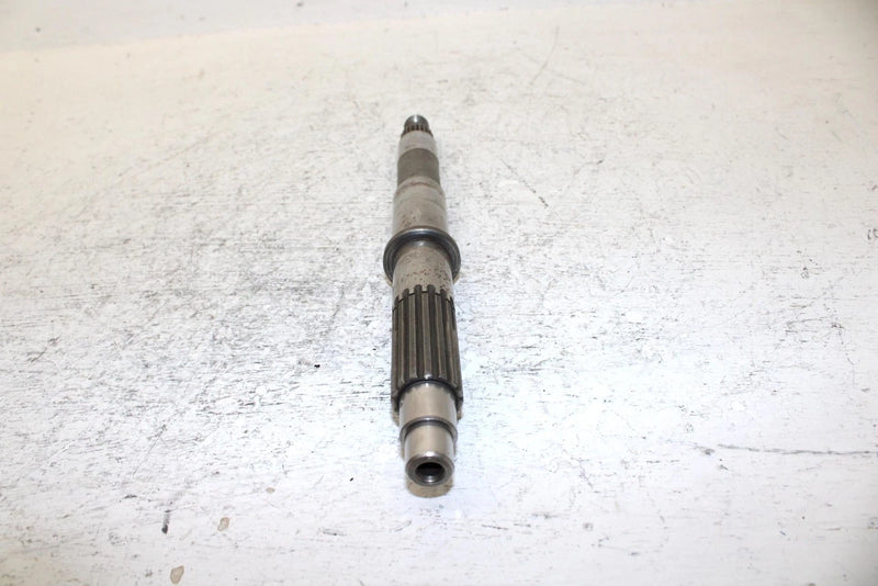 2004 Kawasaki Kfx 700 Oem Transmission Input Shaft 13127-0053 AK30