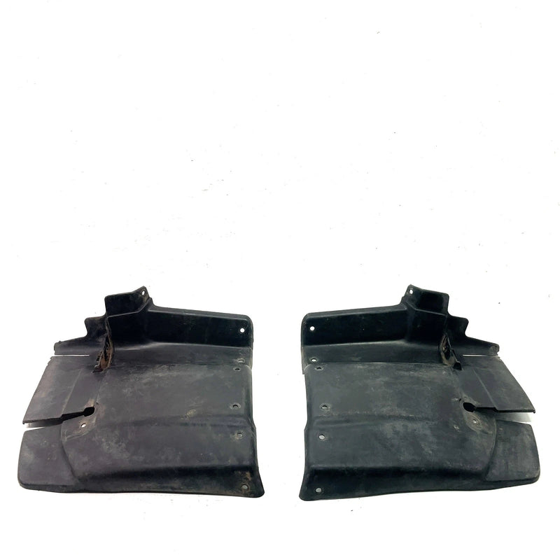 03 Honda Foreman Rubicon 500 4x4 OEM Front Splash Guard Set 61867-HN2-000ZA AH93
