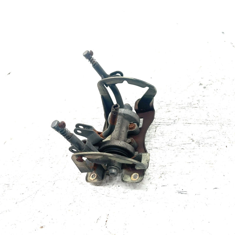 1989 Suzuki Quadrunner 4WD OEM Shift Lever Assembly 57940-19B30 AS35
