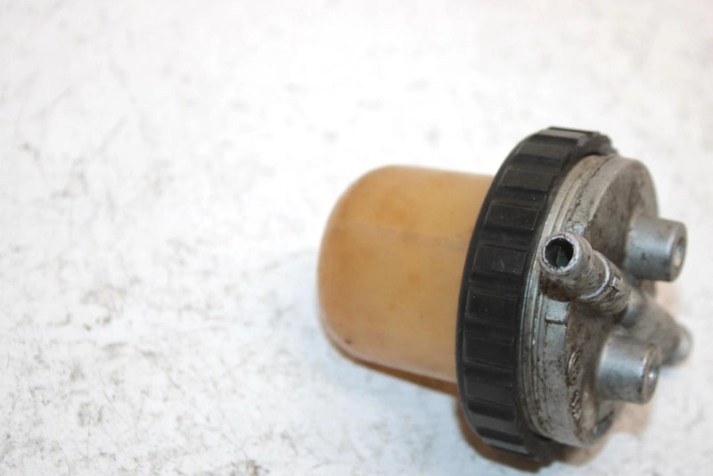 1987 Kawasaki 650 Sx Oem Fuel Filter Housing 49019-3706 JK7