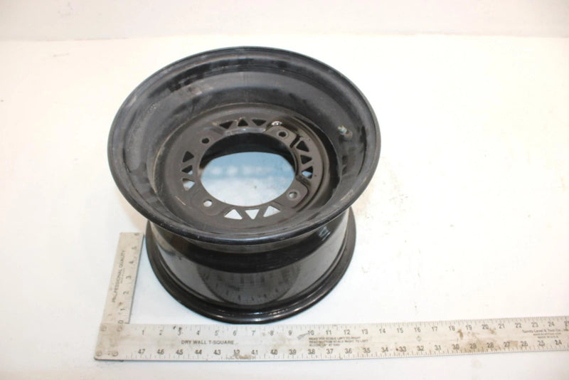 2005 Polaris Sportsman 500 Ho Oem 12x8 Rear Wheel Rim 1520457-067 AP176
