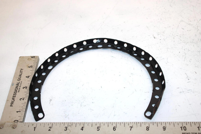 86 Honda Trx250a Oem Rear Brake Guard 43431-HA0-680 AH30