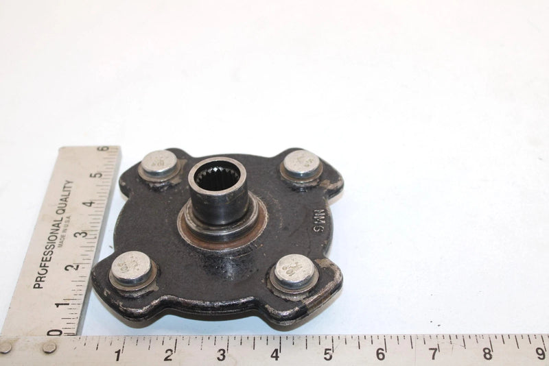 03 Arctic Cat 500 Fis Automatic  Oem Wheel Hub 0502-423 AA19
