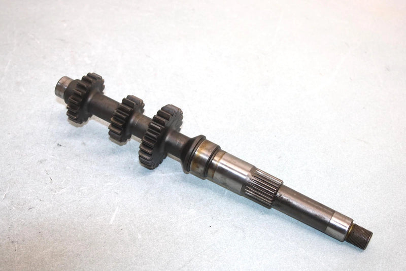 03 Yamaha  Kodiak 450 Awd Oem  Secondary Transmission Shaft 5GH-17681-10-00 AY44