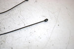 02 Polaris Xc Sp 500 Oem Hood Retainer Cable (Pair) 7080521 Q2859