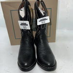 New Children’s Black Smoky Mountain Cowboy Boots. 1117 C 10.5 10 1/2. 24-65