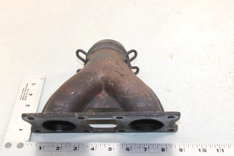 10 Polaris Iq 800 Oem Exhaust Header Manifold Pipe 1261932-029 SP0