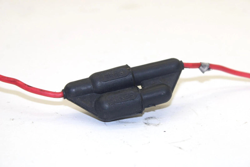 1995 Arctic Cat Daytona Oem 3 Amp Fuse Holder 0630-082 JA6