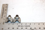 1982 Honda Atc200 Ea Big Red Oem Lower Handlebar Clamp Pair 95014-32100 AH64