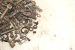 97 Polaris Indy 500 Oem Nut Bolt Spacer Hardware Kit SP145