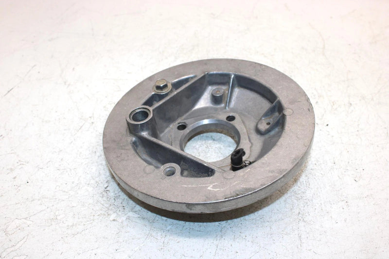 1997 Kawasaki Bayou 220 Oem Rear Brake Drum Plate 41035-1239 AK21