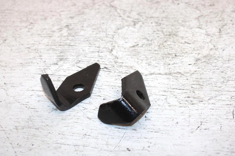 1995 Polaris Xlt Oem Steering Stop Set 522874-067 5222875-067 SP19