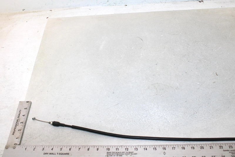 2009 Honda Trx680fga Oem Throttle Cable 17910-HN8-000 AH23