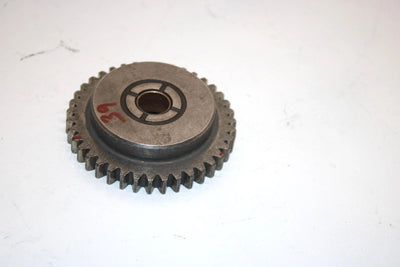 91 Yamaha  Champ 100 Yfm100 Oem 39T 1st Wheel Gear 3GB-17211-00-00 AY12