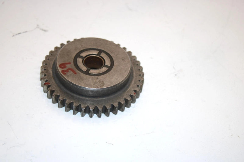91 Yamaha  Champ 100 Yfm100 Oem 39T 1st Wheel Gear 3GB-17211-00-00 AY12
