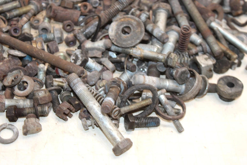92 Polaris Sport Gt Oem Nut Bolt Washer Spacer Hardware Kit SP62