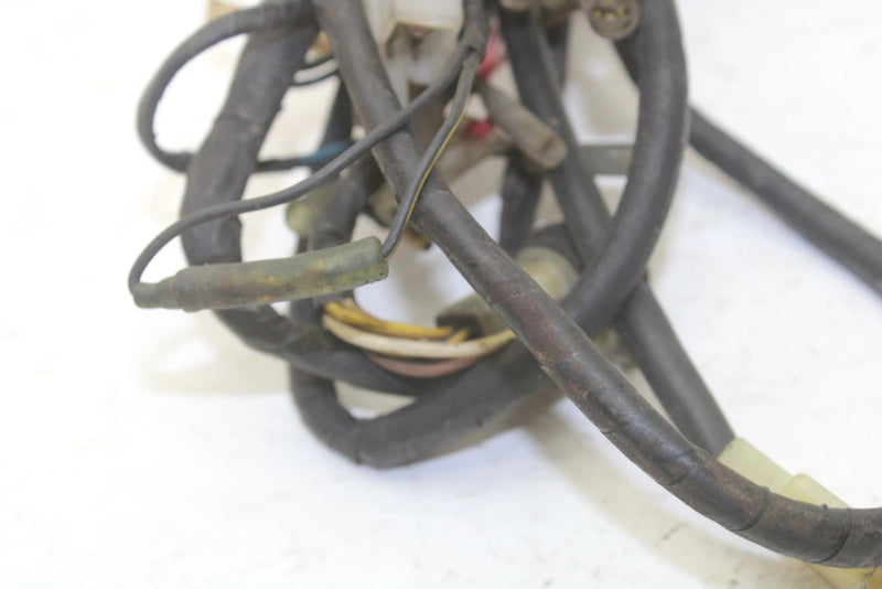 87 Yamaha Exciter EX570L OEM Main Harness 82M-82590-20-00 SY51