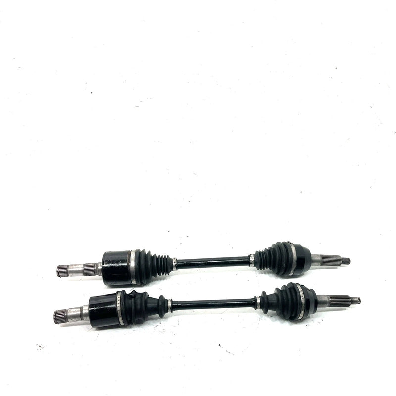 2009 Polaris Ranger HD 700 4x4 EFI OEM Rear Drive Shaft Set 2204857 XP12