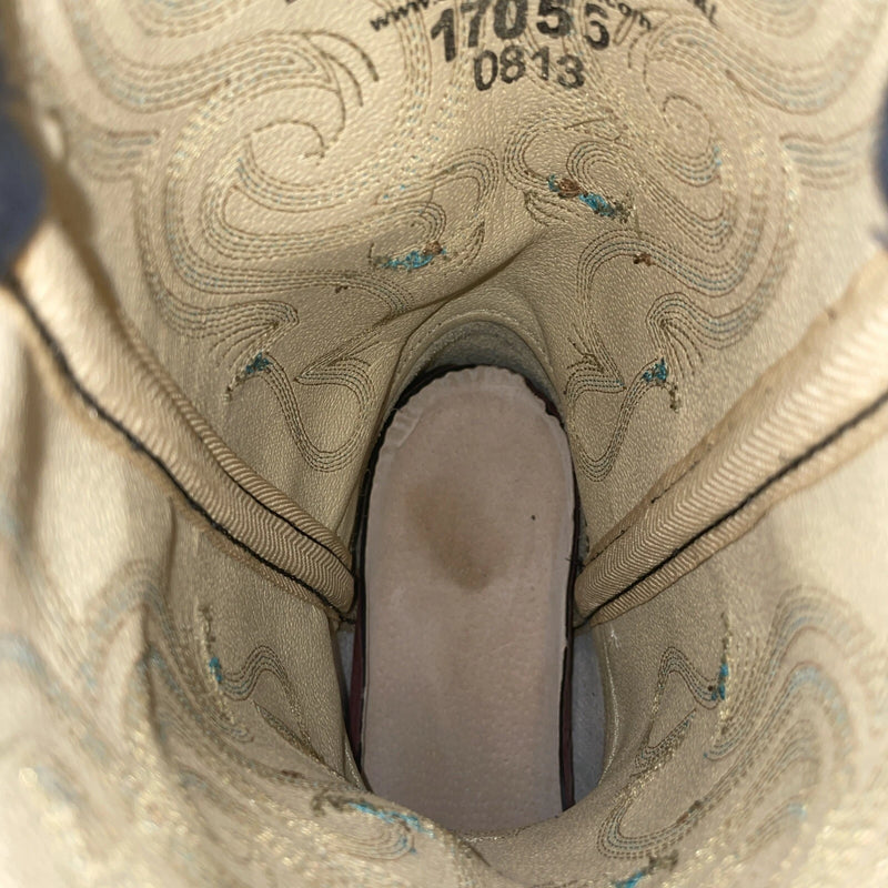 New Women’s Black Smoky Mountain Cowboy Boots. 6351 10. 15-161