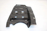 82 Honda Atc200 A Oem Skid Plate 50355-958-000 50355-VM3-000 AH29