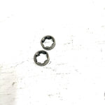 84-87 Suzuki Quadrunner 185 LT185 OEM Transmission Bushing Pair 24332-24400 AS39