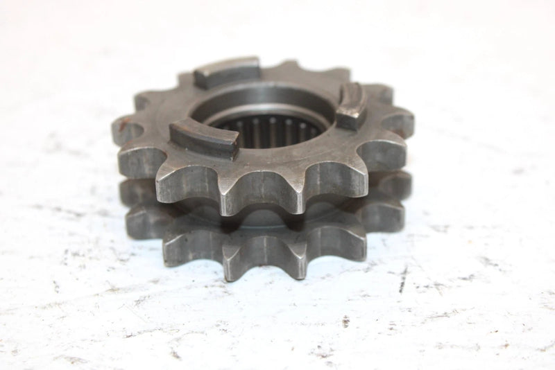 1974 Yamaha Tl433f Oem 14T Upper Drive Gear 874-17682-00-00 SY28