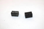 Polaris Oem Original Standard Rubber Front Bump Stop Pair 5521499 Q1310