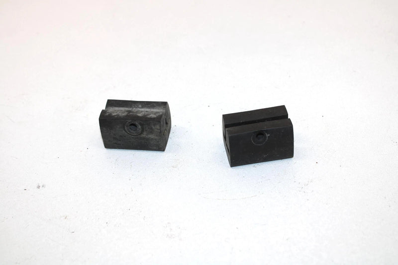 Polaris Oem Original Standard Rubber Front Bump Stop Pair 5521499 Q1310