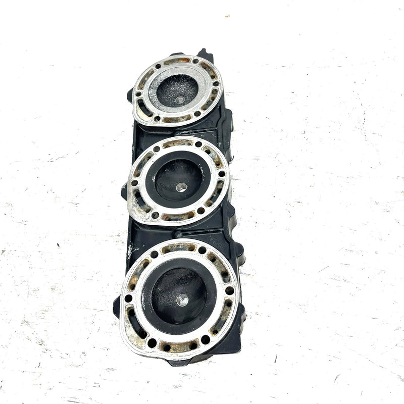 01-03 Yamaha WaveRunner XLT1200 OEM Cylinder Head 67X-11111-00-94 JY27.1
