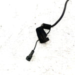 87-89 Suzuki Quadrunner 300 LT300E 2x4 OEM Wire Battery Lead 33860-41B00 AS36