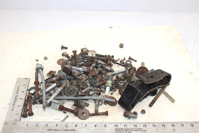 93 Polaris Trail Oem Nut Bolt Spacer Washer Hardware Kit SP147