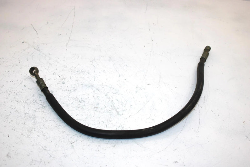86 Honda Trx250a Oem Front Upper Brake Hose 45123-HA8-013 AH30