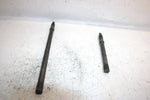 00 Kawasaki Bayou 300 4x4 Oem Rear Axle Set 41068-1348 41068-1347 AK20