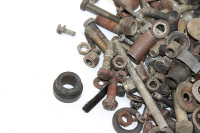 1996 Polaris 600 Xcr Sp Oem Nut Bolt Spacer Hardware Kit SP68