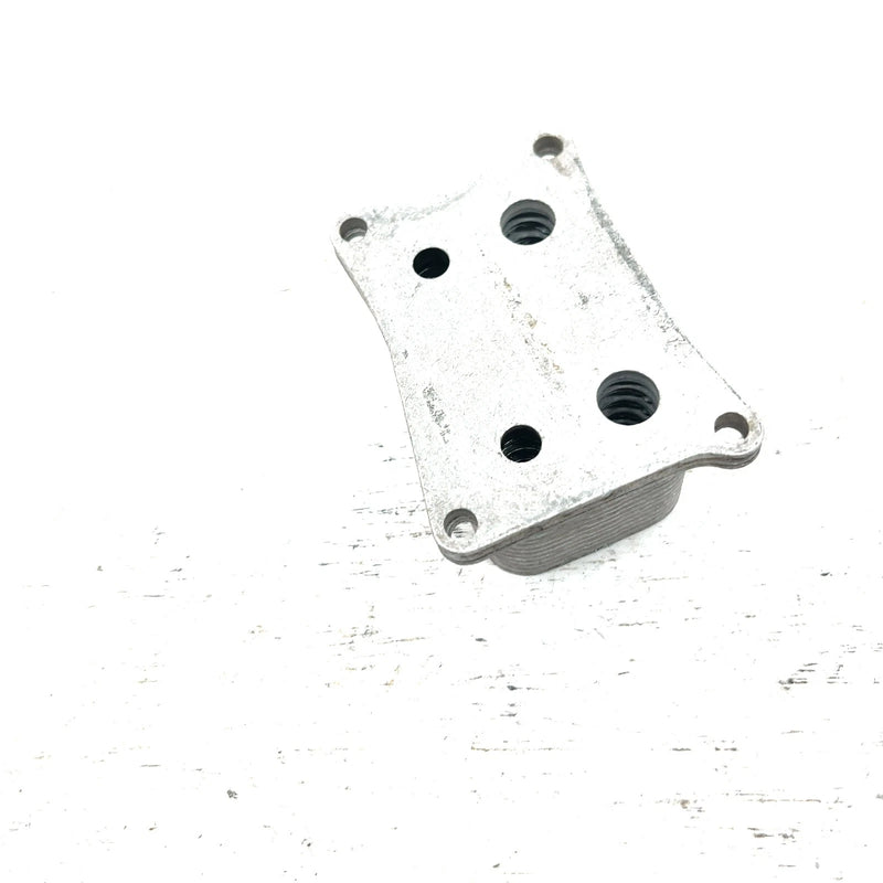 20-22 Can-Am Defender HD10 OEM Oil Cooler Radiator 420890181 XB0.3