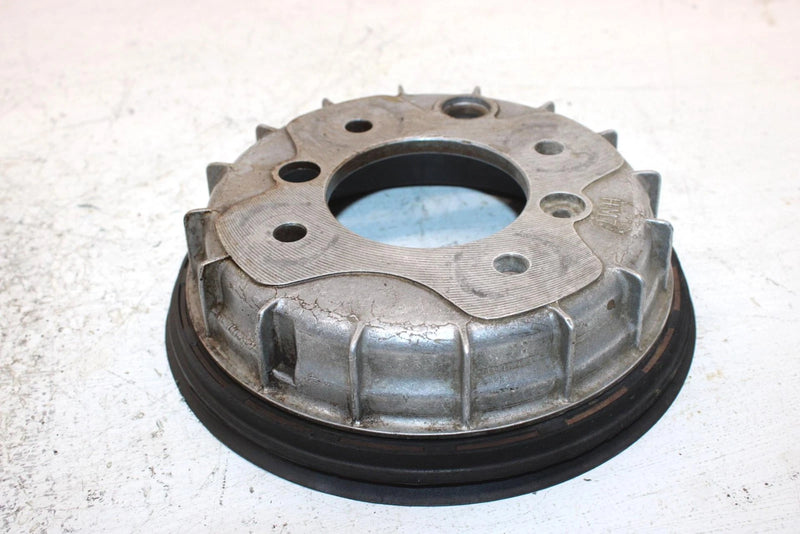 2002 Honda Foreman Rubicon 500 Oem Front Brake Drum Pair 45700-HN5-670 AH53