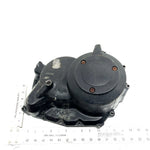 94 Yamaha Kodiak 400 4x4 OEM Clutch Side Cover W/Shift Arm 1YW-15431-02-00 AY71
