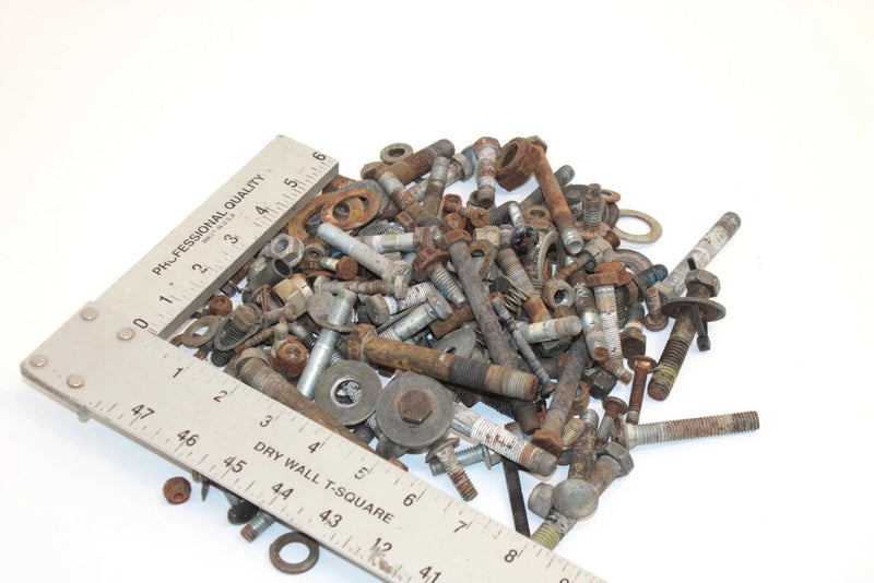1990 Polaris Trail Oem Nut Bolt Spacer Hardware Kit SP16